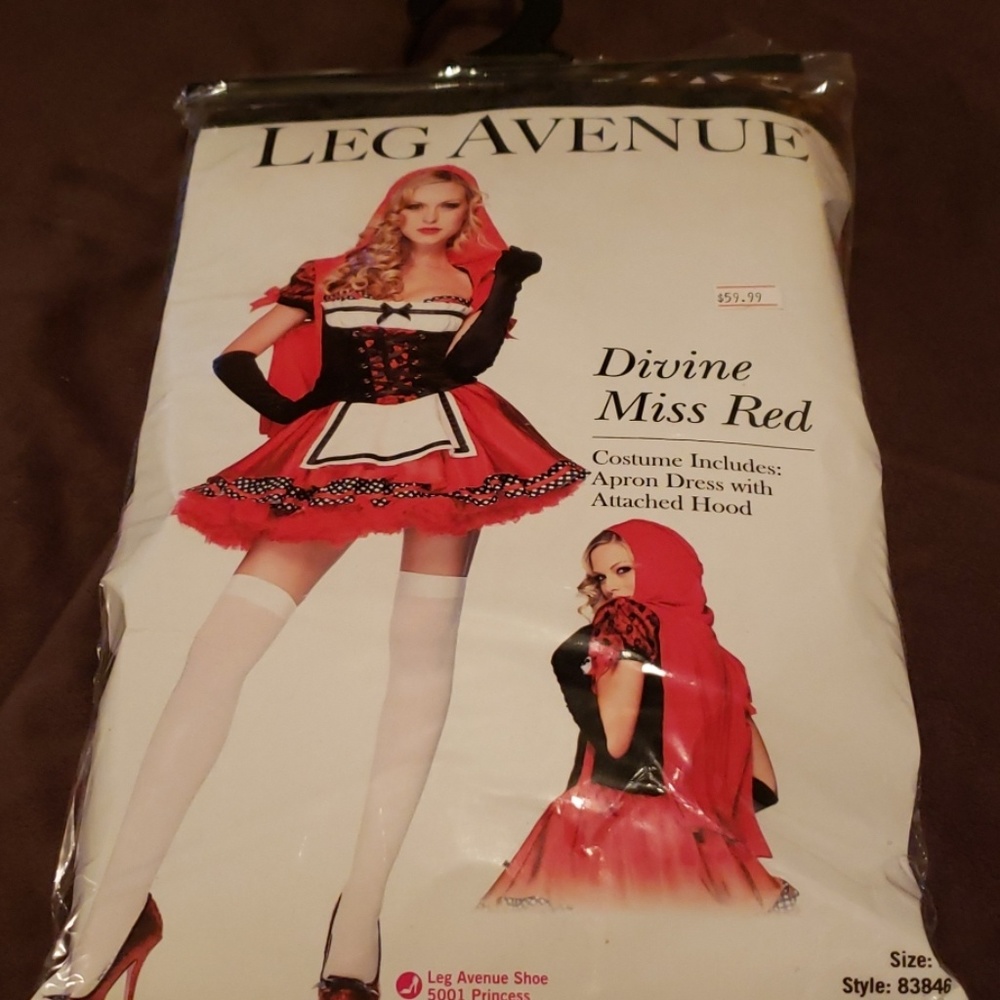 Halloween costume